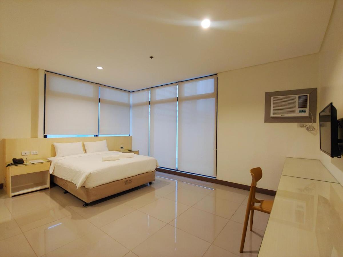 Kaizen Suites Маніла Екстер'єр фото