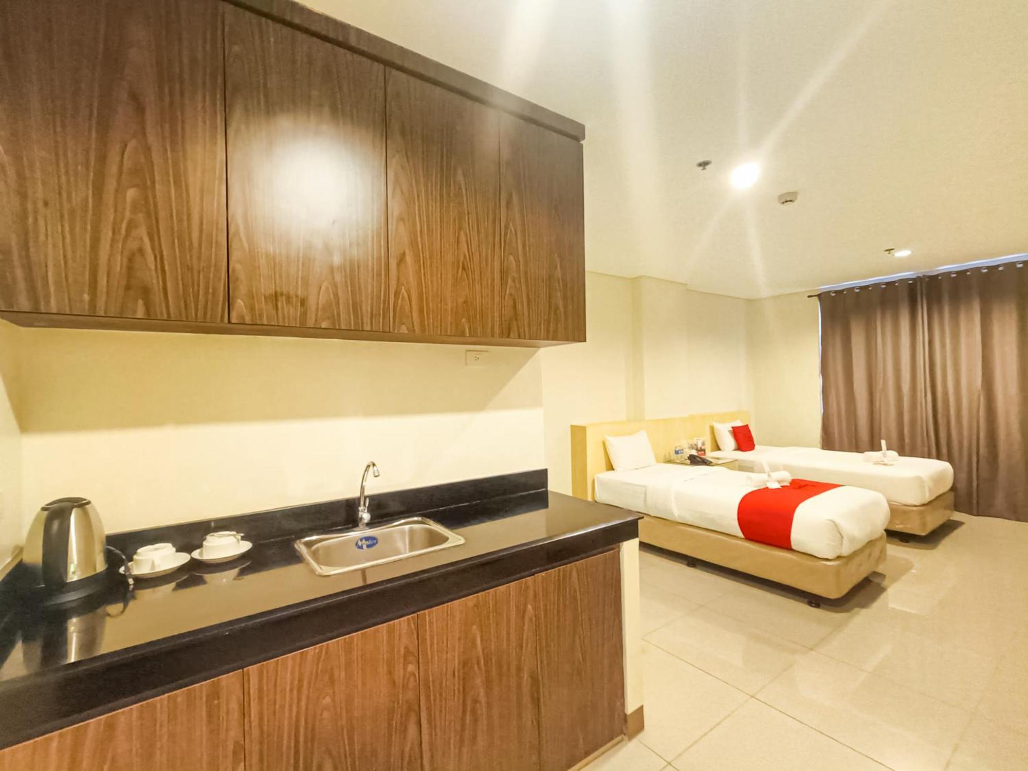 Kaizen Suites Маніла Екстер'єр фото