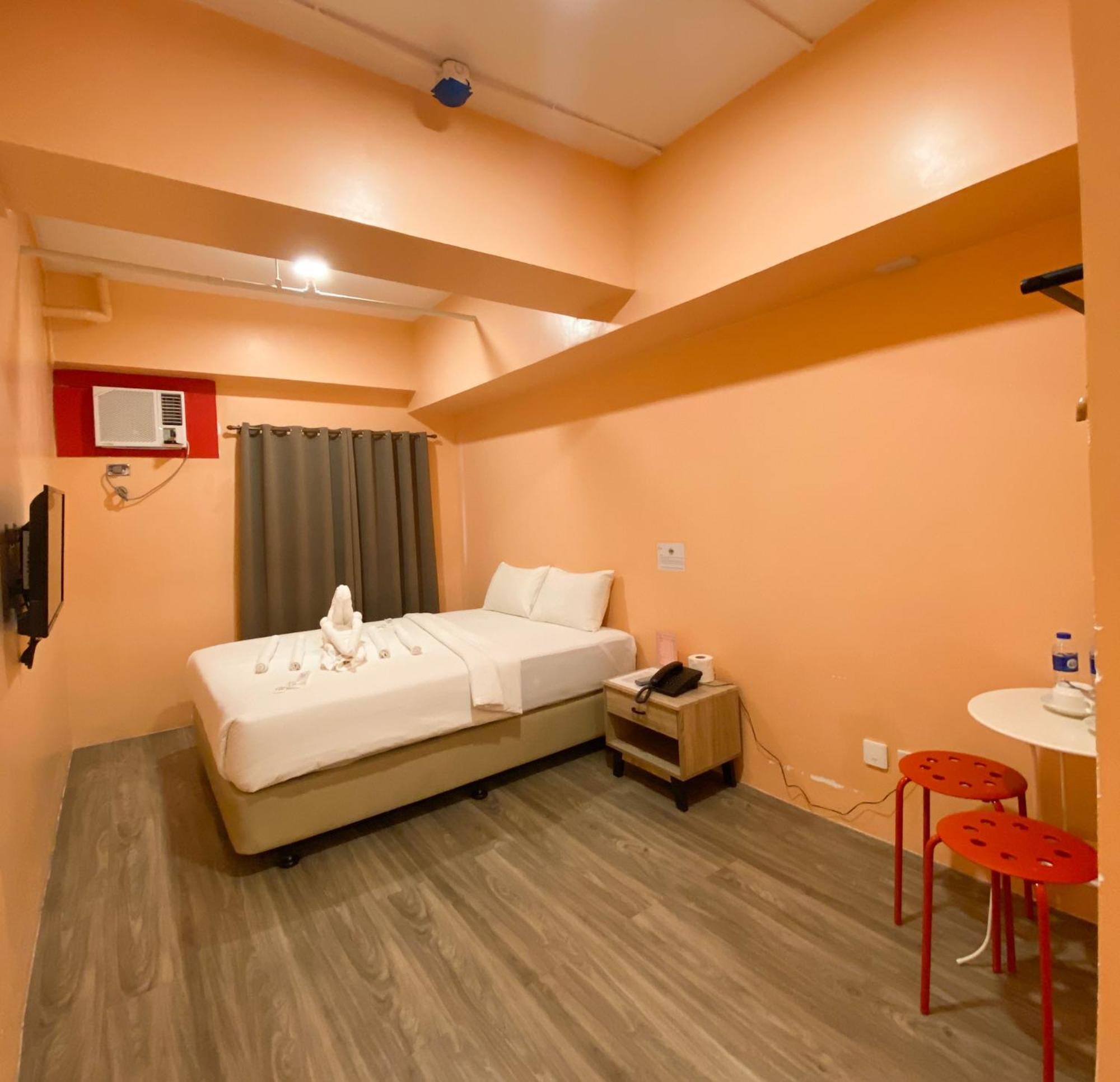 Kaizen Suites Маніла Екстер'єр фото